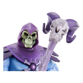 Artikelname Masters of the Universe Revelation Masterverse Actionfigur 2021 Skeletor 18 cm von Mattel